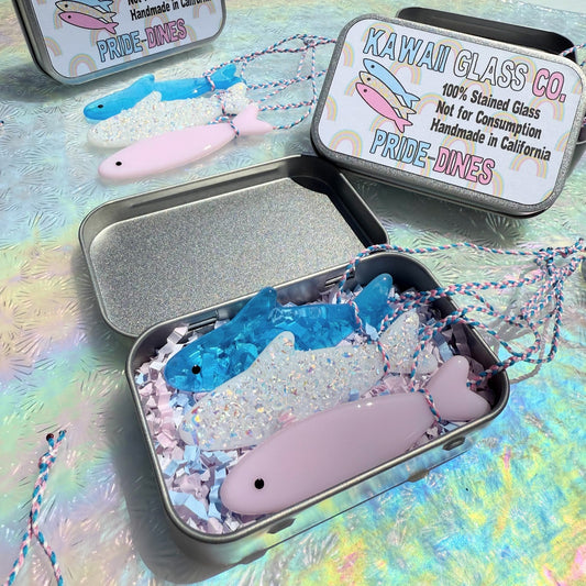 Organizations Kawaii Glass Co. Supports