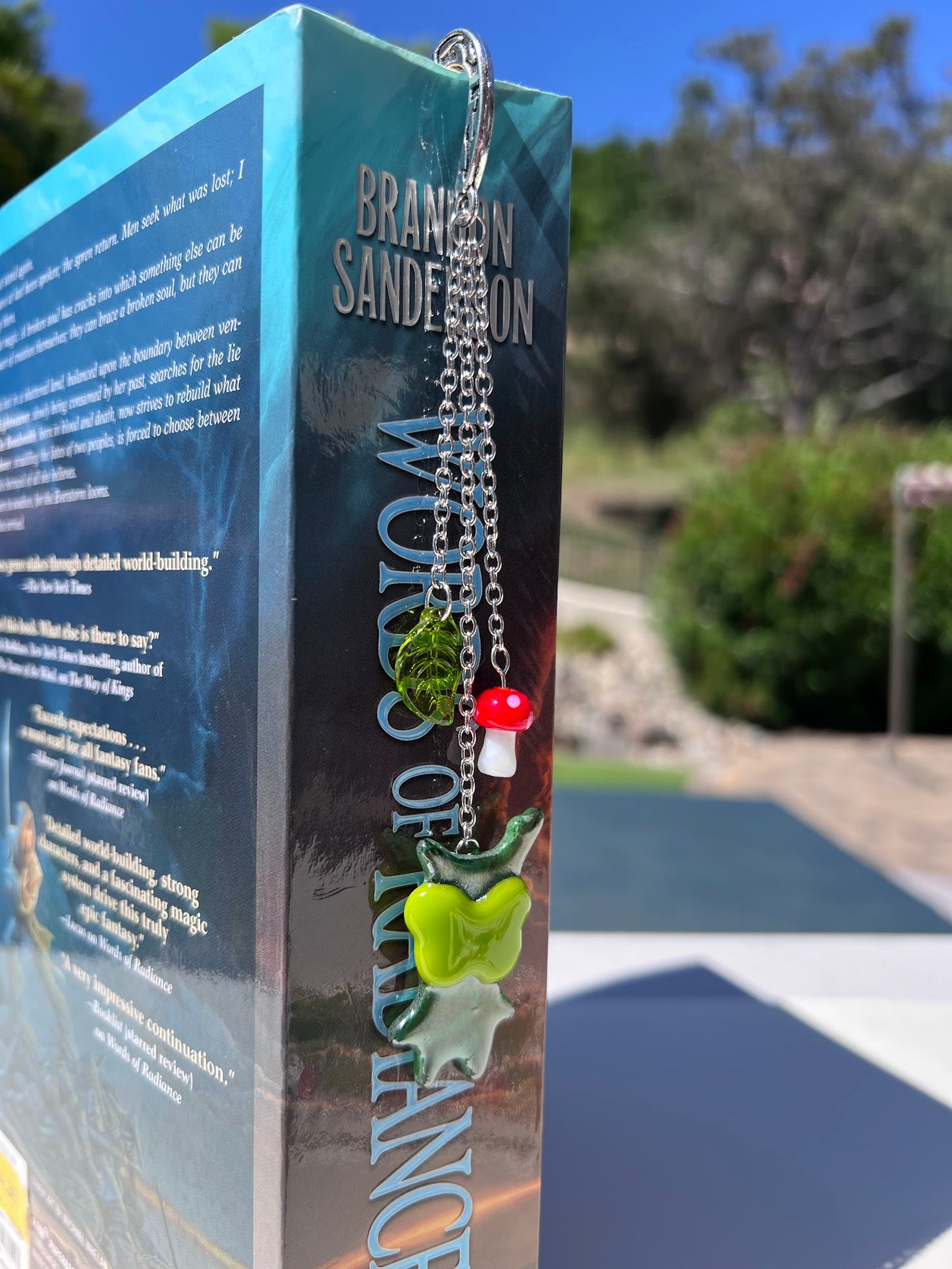 Stained Glass Korok Bookmark! Inspired by The Legend of Zelda / Breath of The Wild Video Game!