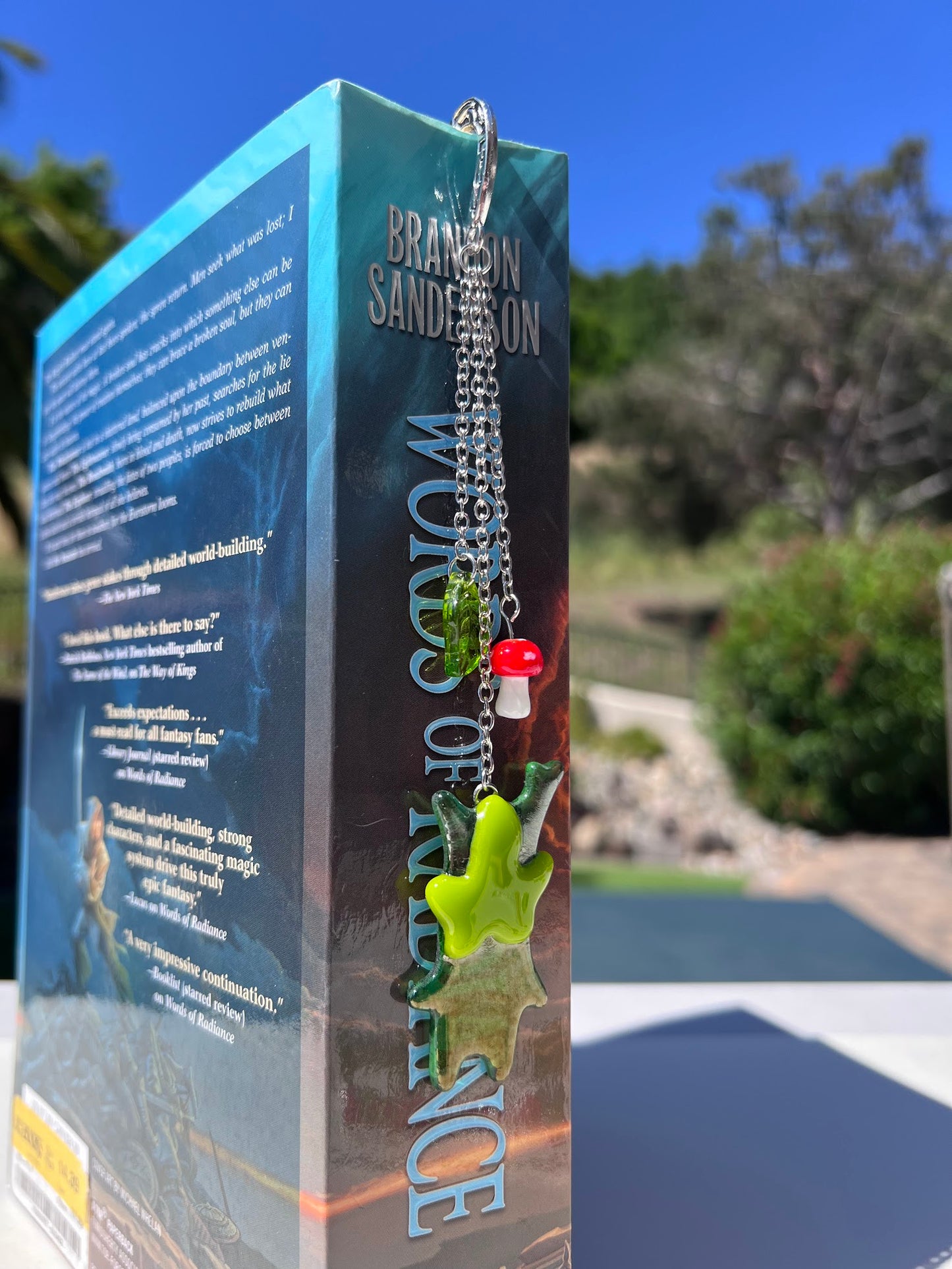 Stained Glass Korok Bookmark! Inspired by The Legend of Zelda / Breath of The Wild Video Game!