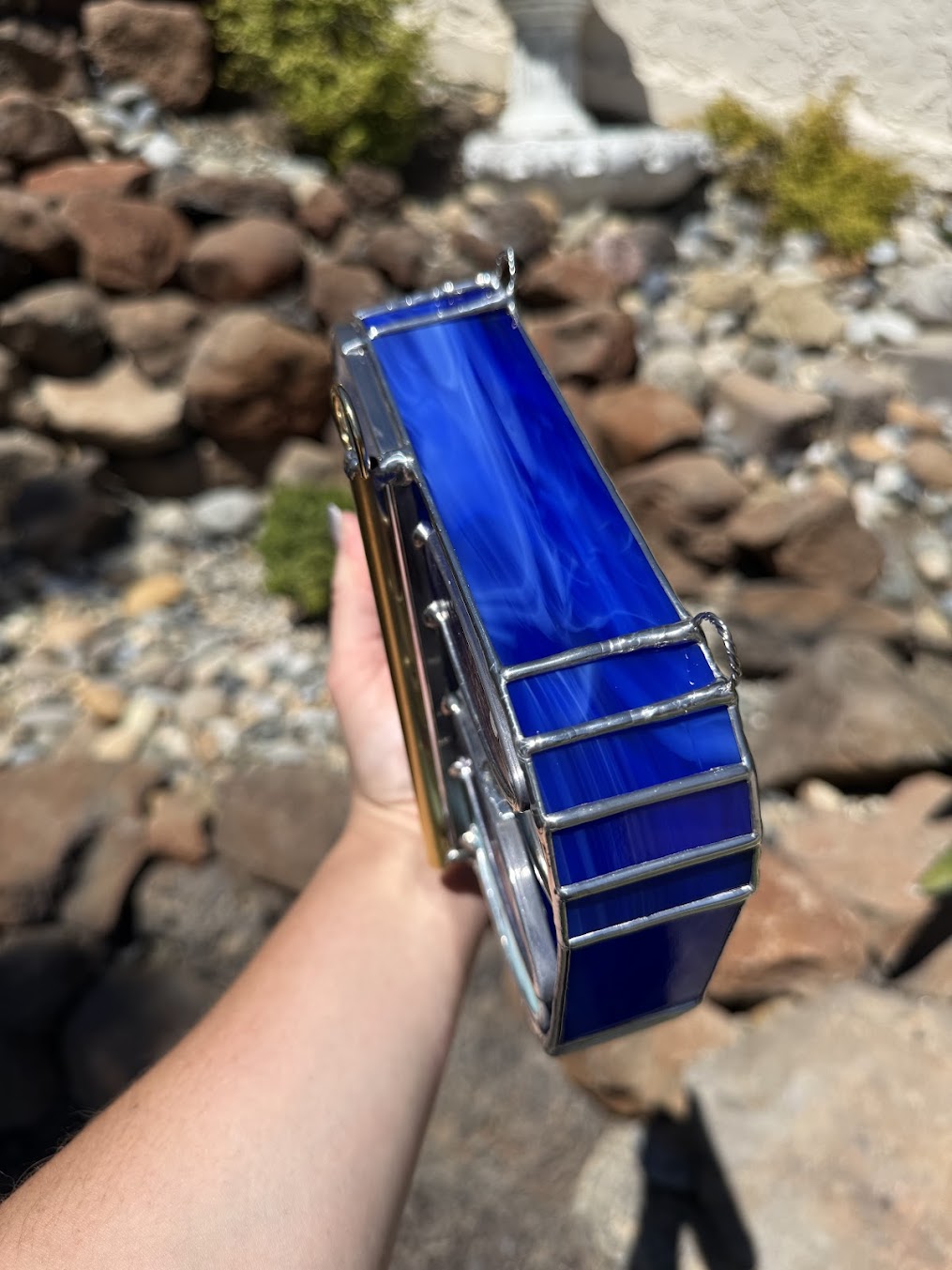#025 Cosmic-dine 3D Tinned Sardine Lamp