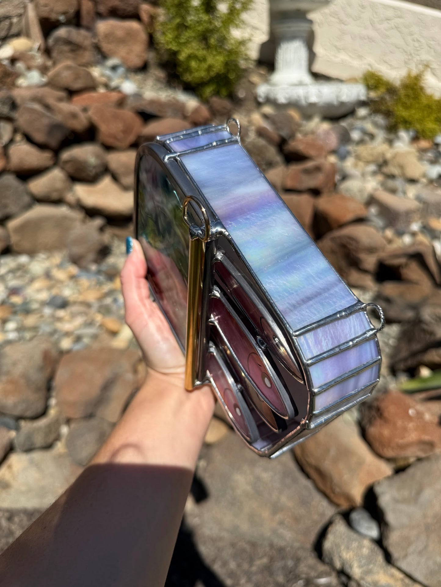 #031 Sweetie-dine 3D Tinned Sardine Lamp