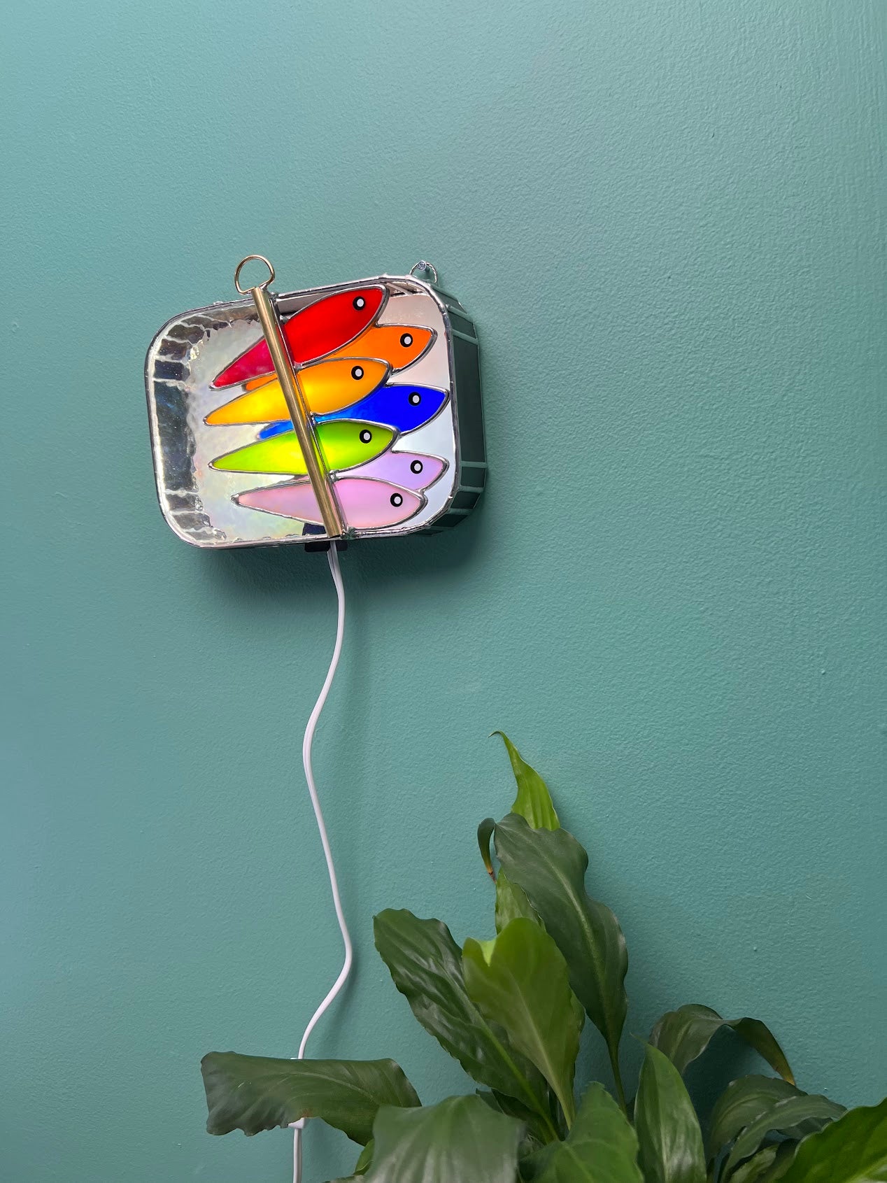 Prisma-dine 3D Tinned Sardine Lamp