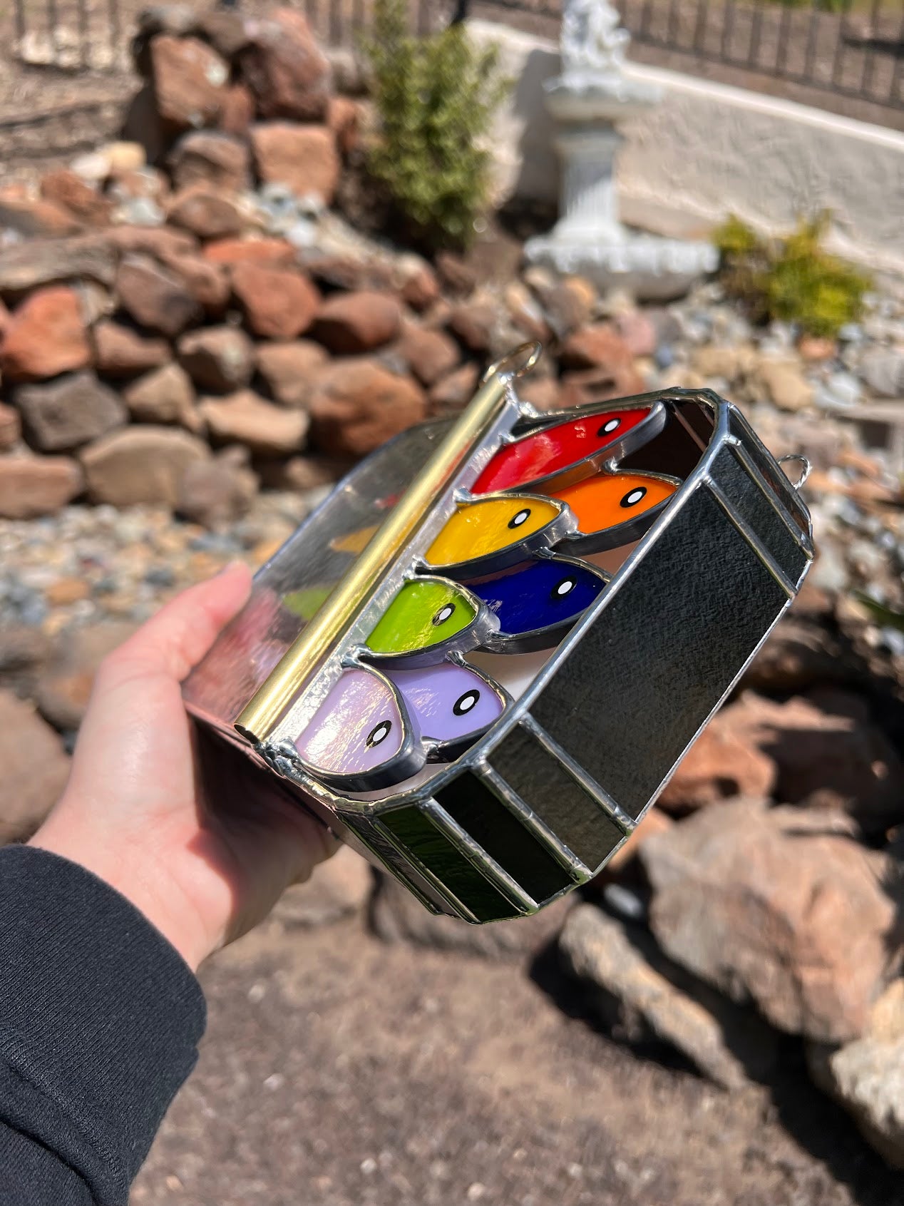 Prisma-dine 3D Tinned Sardine Lamp