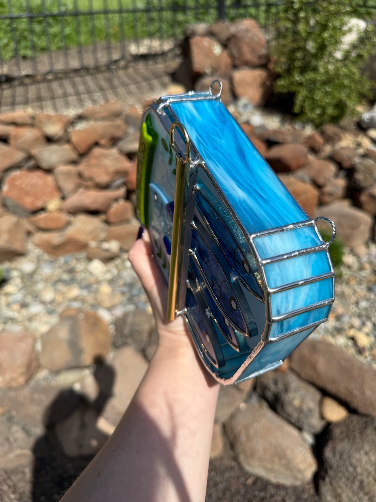 #041 Original-dine 3D Tinned Sardine Lamp