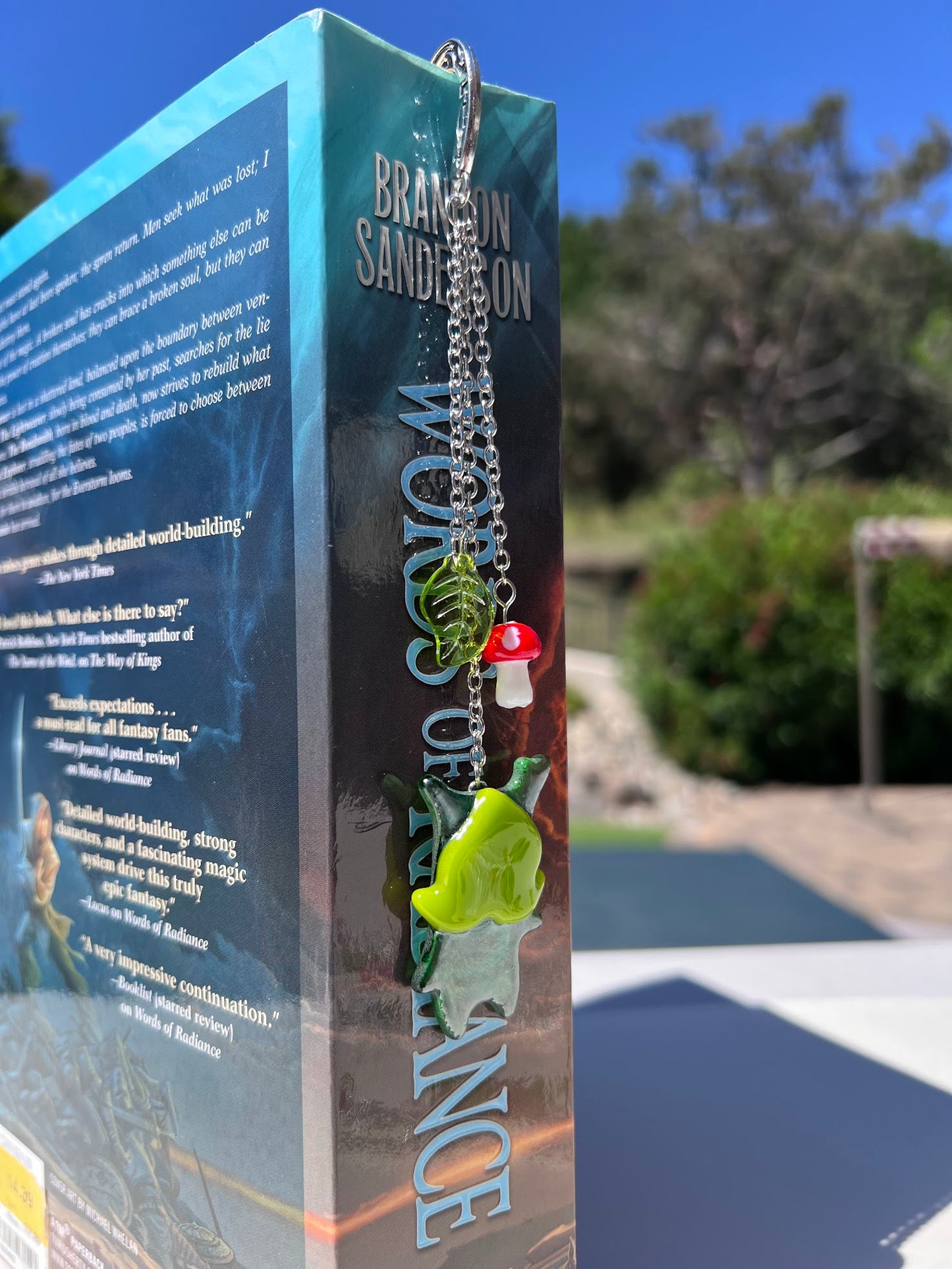 Stained Glass Korok Bookmark! Inspired by The Legend of Zelda / Breath of The Wild Video Game!