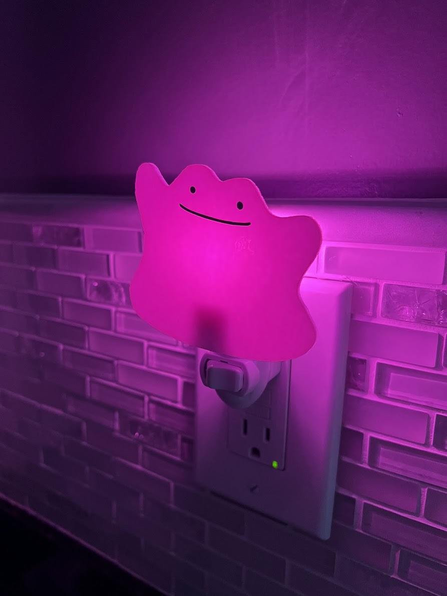 Ditto Night Light
