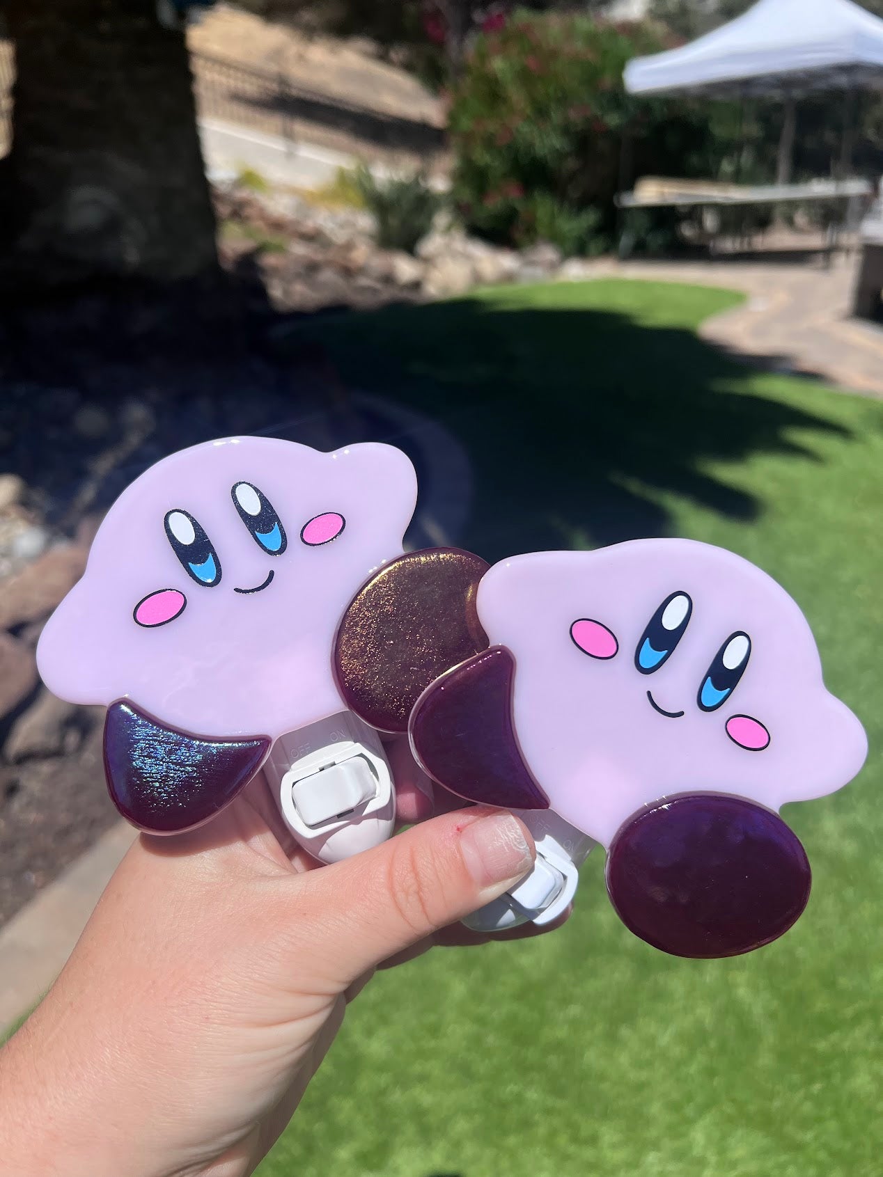 Kirby Night Light