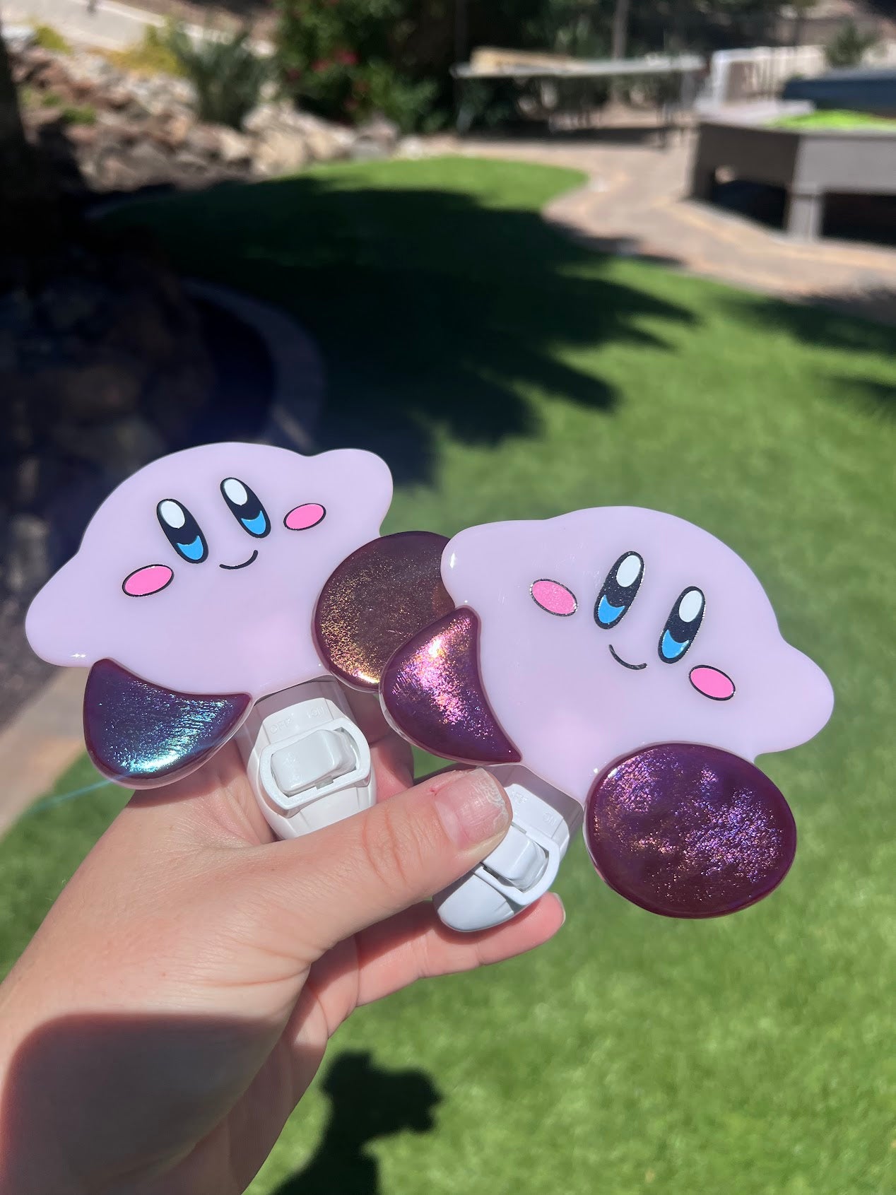 Kirby Night Light