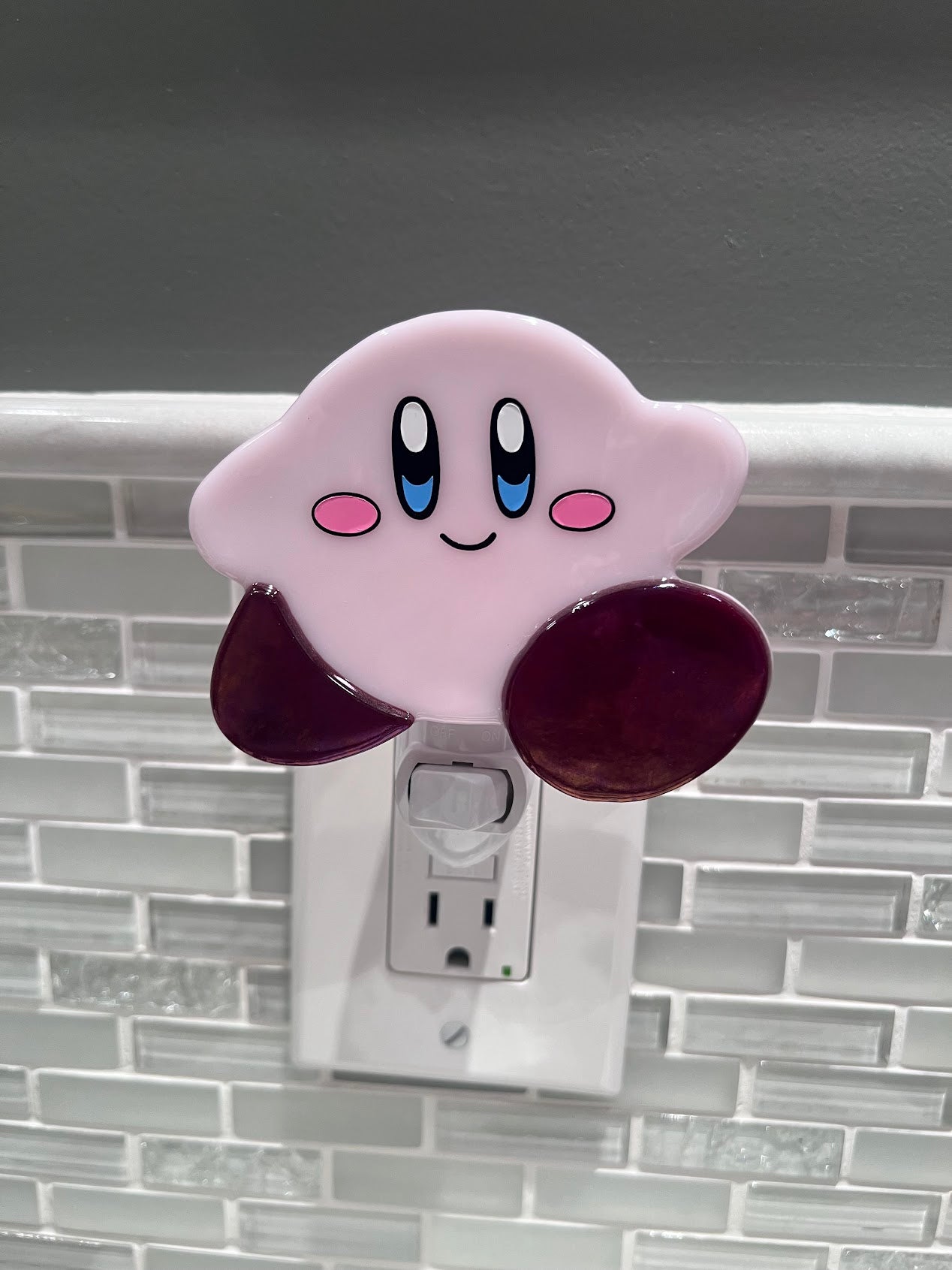 Kirby Night Light
