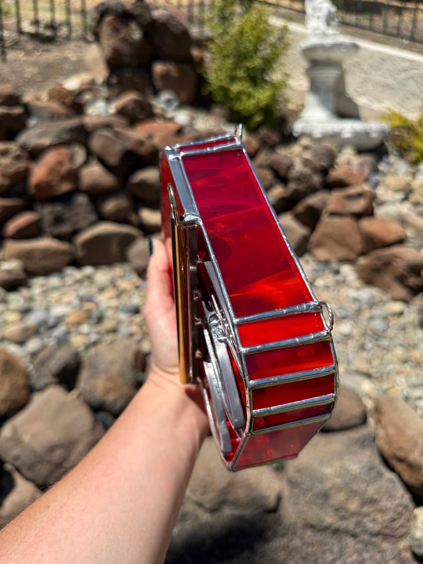 Ruby-dine 3D Tinned Sardine Lamp