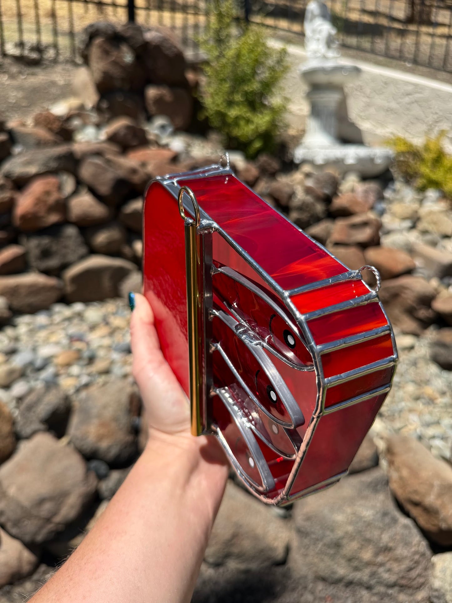 Ruby-dine 3D Tinned Sardine Lamp