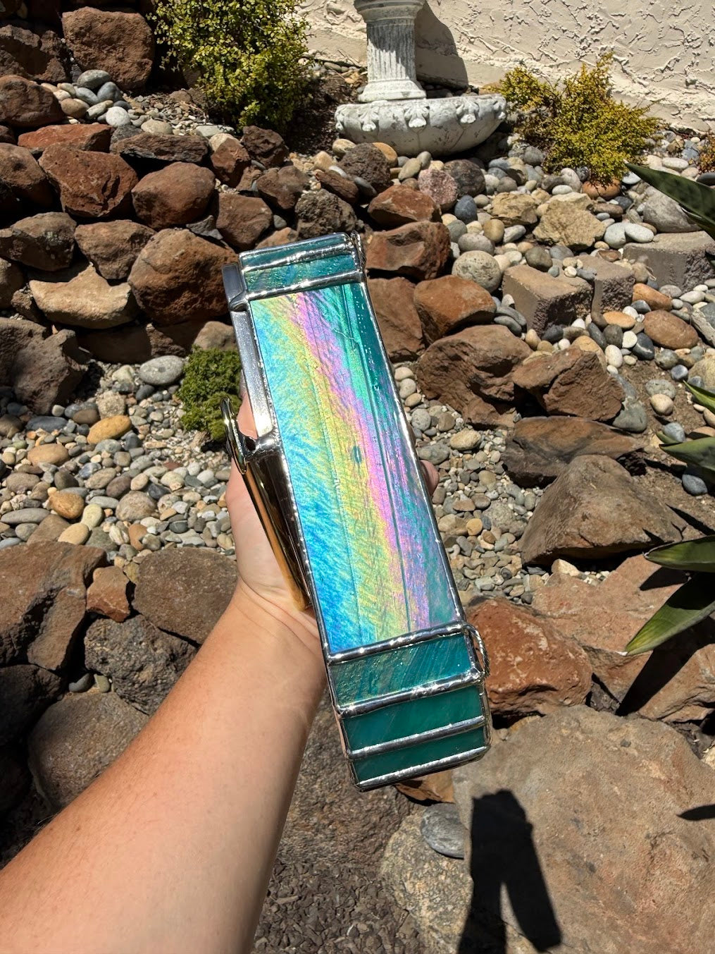 #022 Aurora-dine 3D Tinned Sardine Lamp