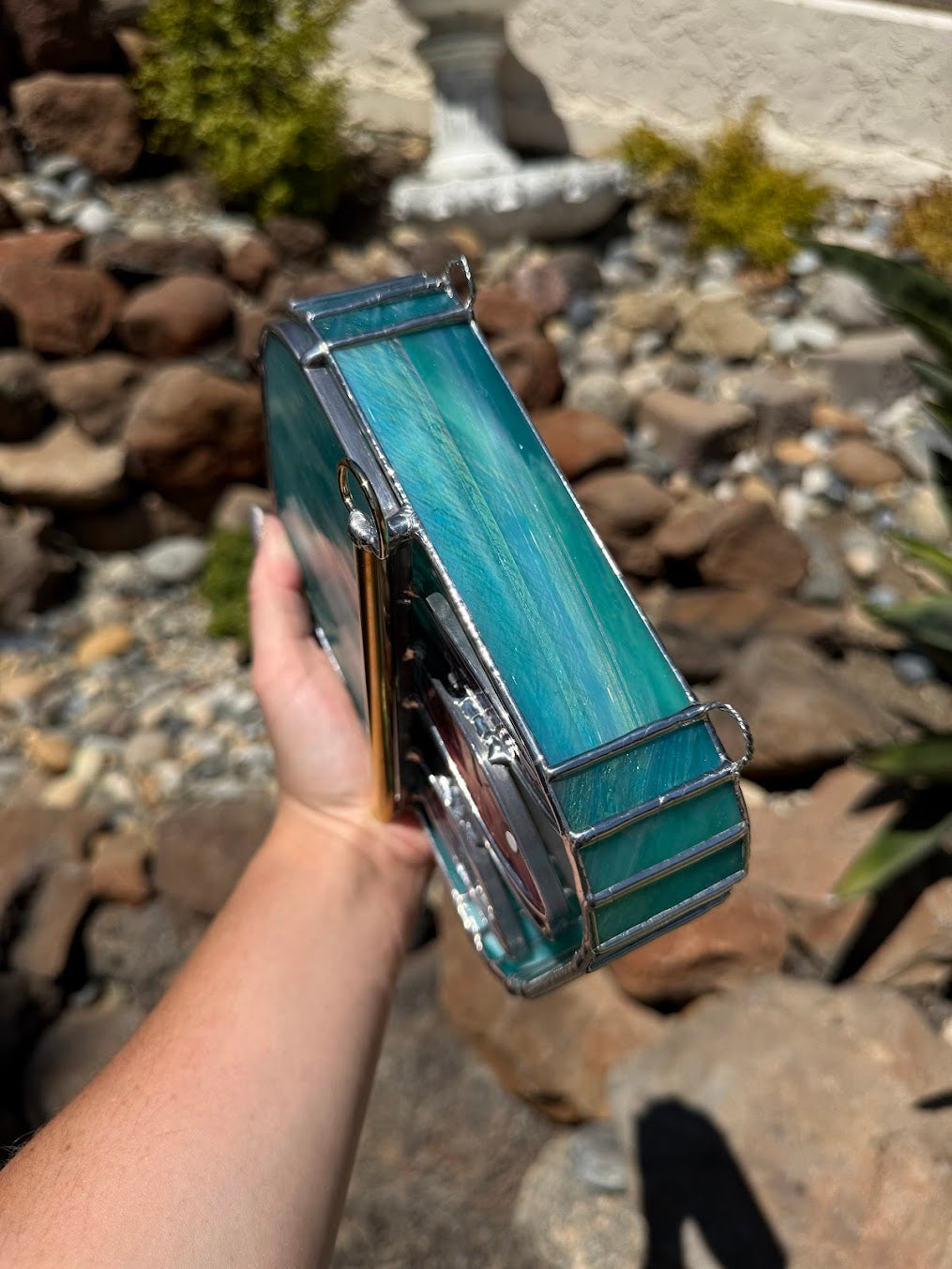 #022 Aurora-dine 3D Tinned Sardine Lamp
