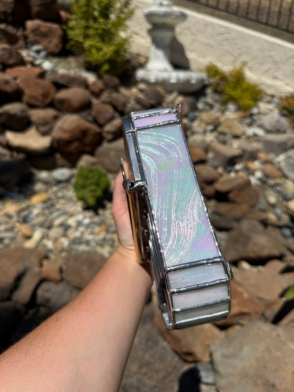 #027 Prismatic-dine 3D Tinned Sardine Lamp