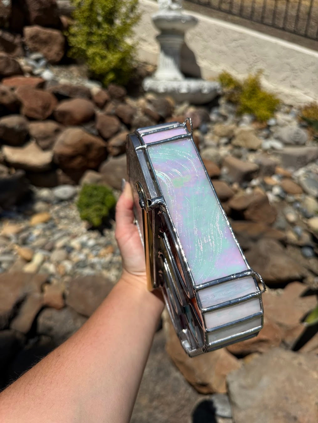#027 Prismatic-dine 3D Tinned Sardine Lamp