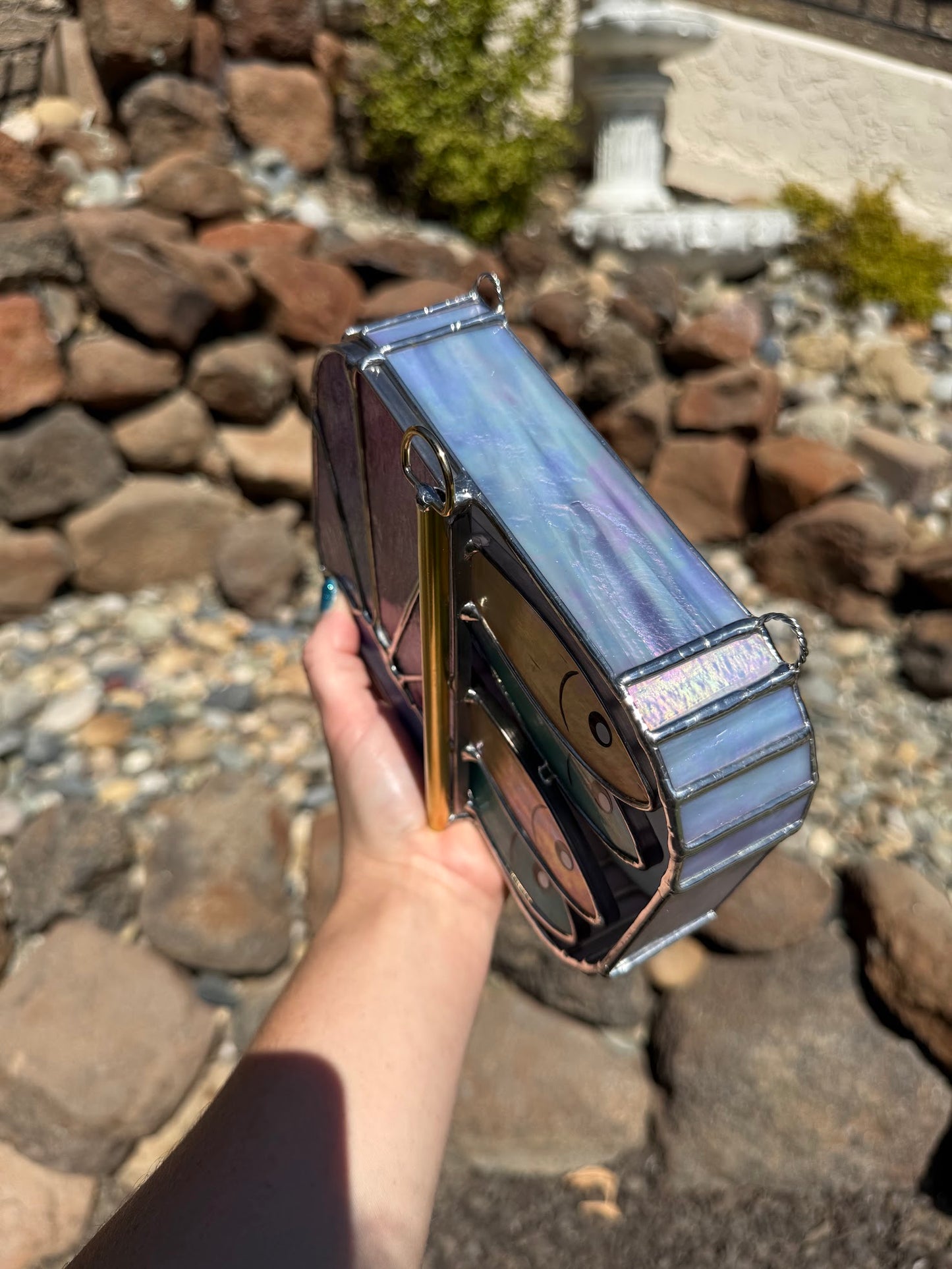 #034 Daydream-dine 3D Tinned Sardine Lamp