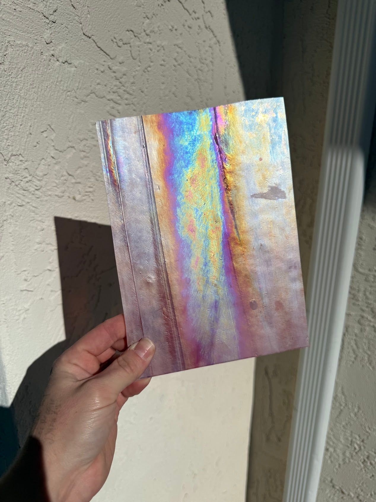 Custom Sardine Lamp for Brittney!