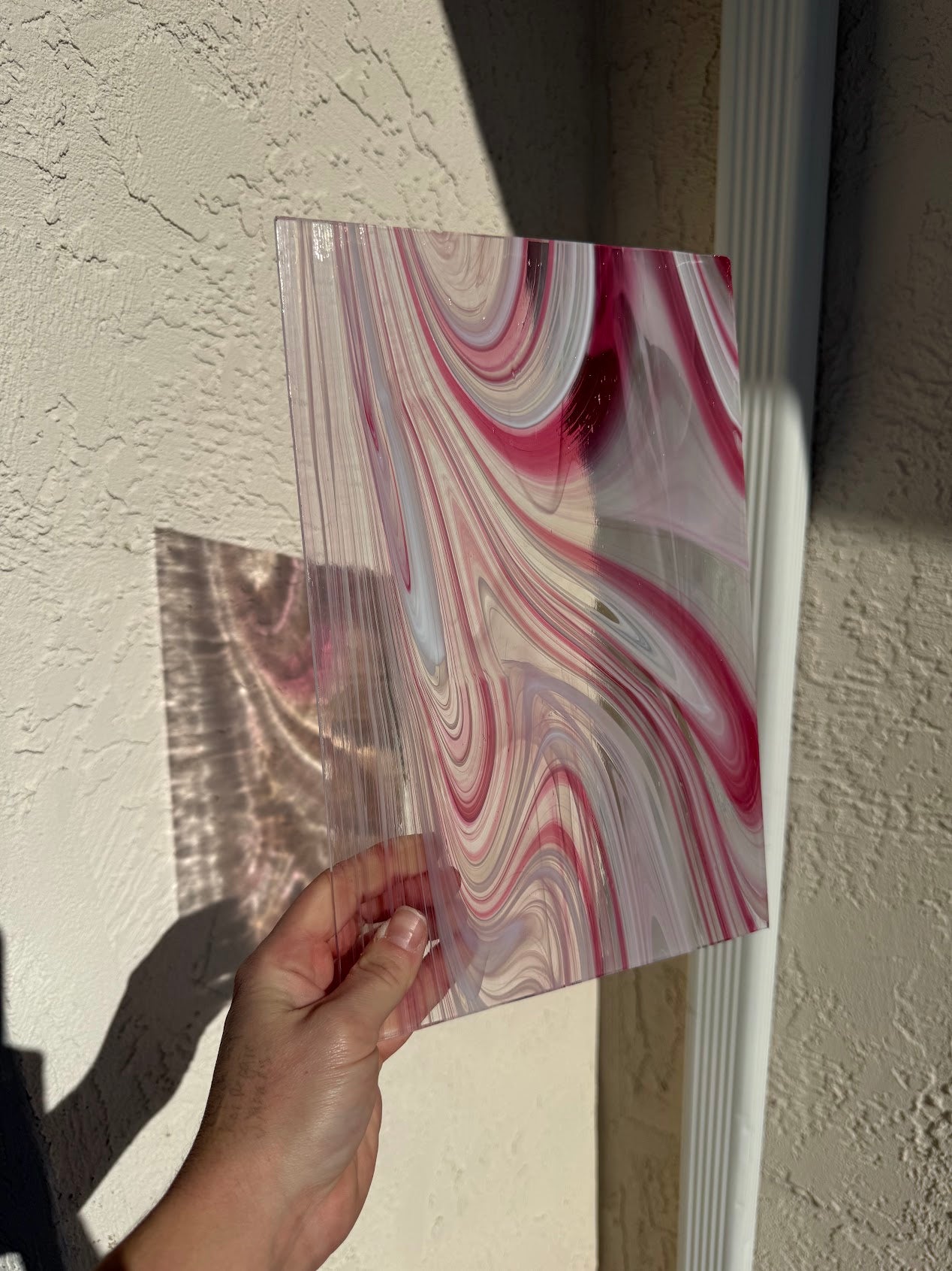 Custom Sardine Lamp for Brittney!