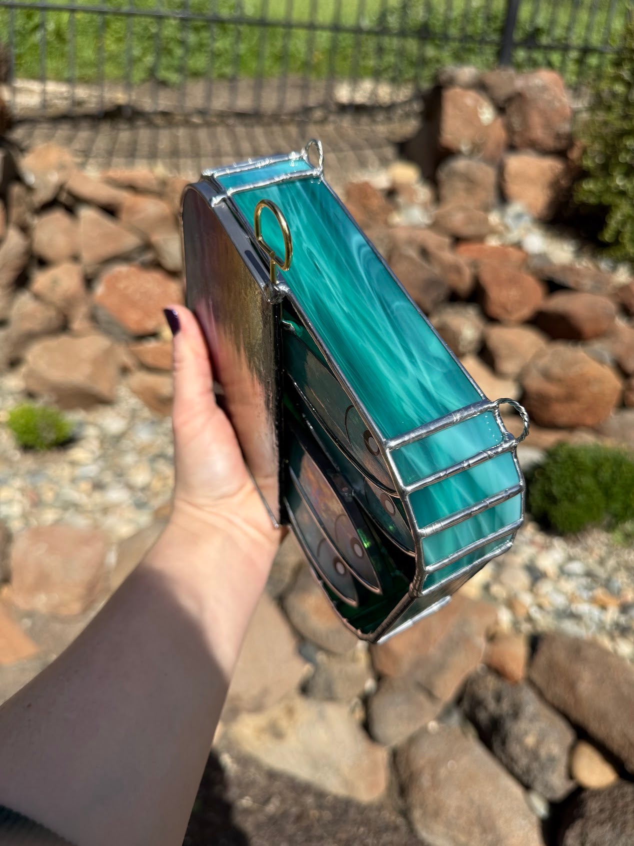 #043 Starry-dine 3D Tinned Sardine Lamp