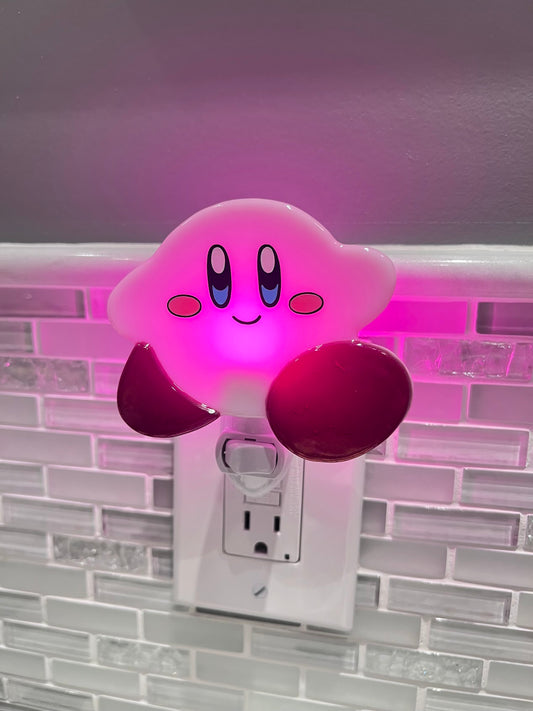 Kirby Night Light