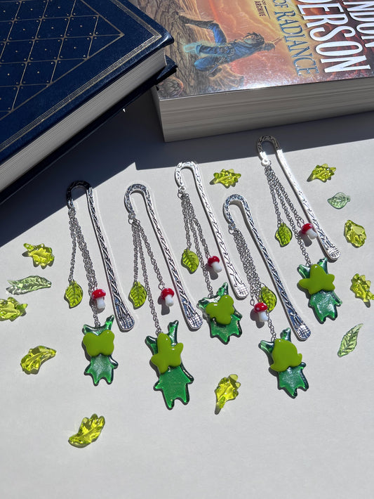 Stained Glass Korok Bookmark! Inspired by The Legend of Zelda / Breath of The Wild Video Game!