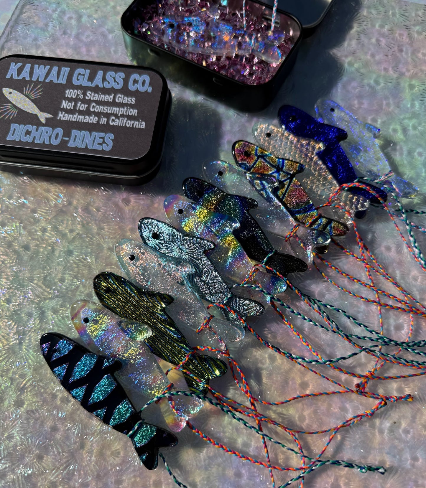 One of One Dichroic-dines!