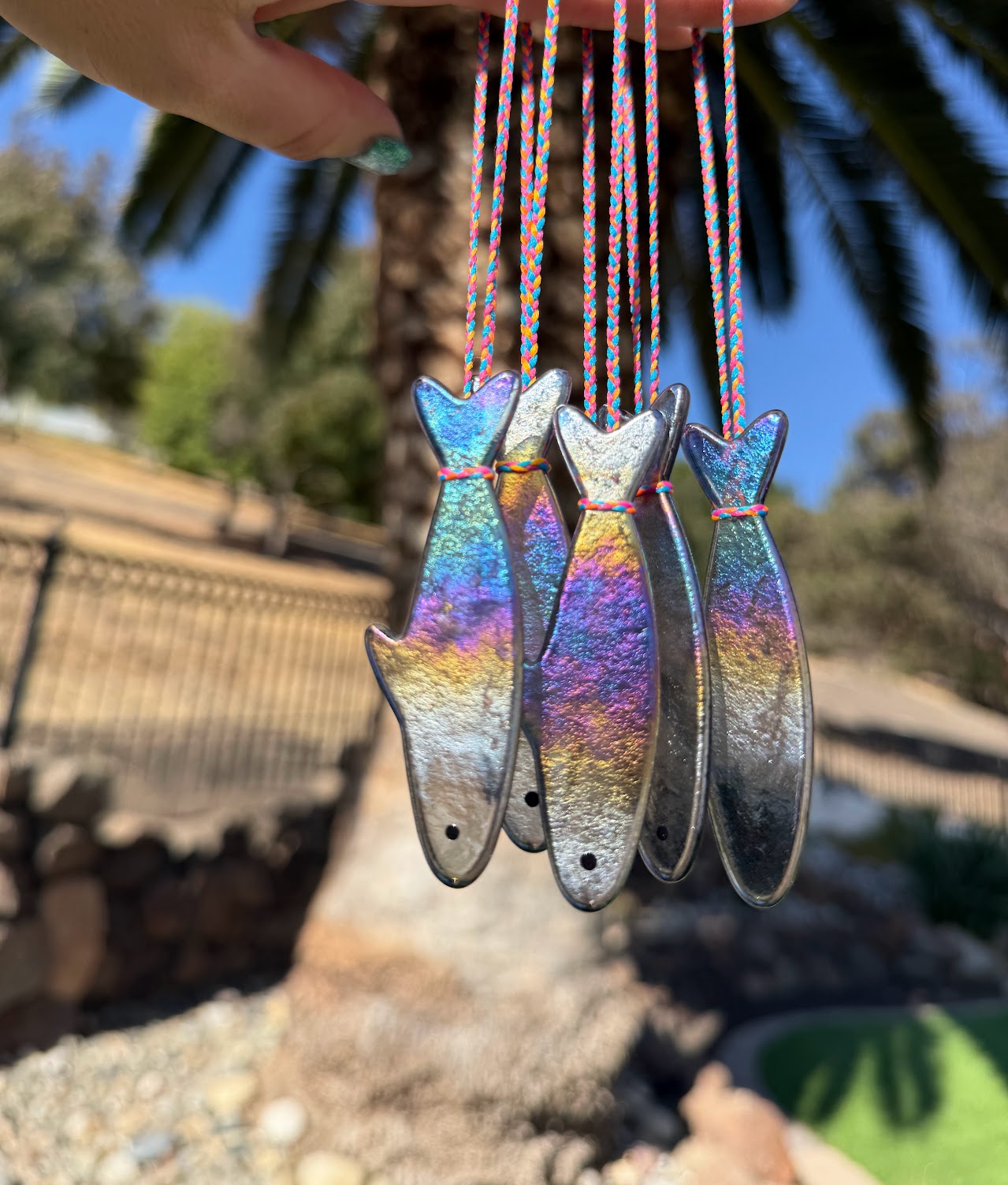 Hallo-dines! Choose from 1 Single Iridescent Foggy Grey, Ghostly Black & White, Wispy Witchy Purple, Wispy Pumpkin Orange or the pack of all 4!