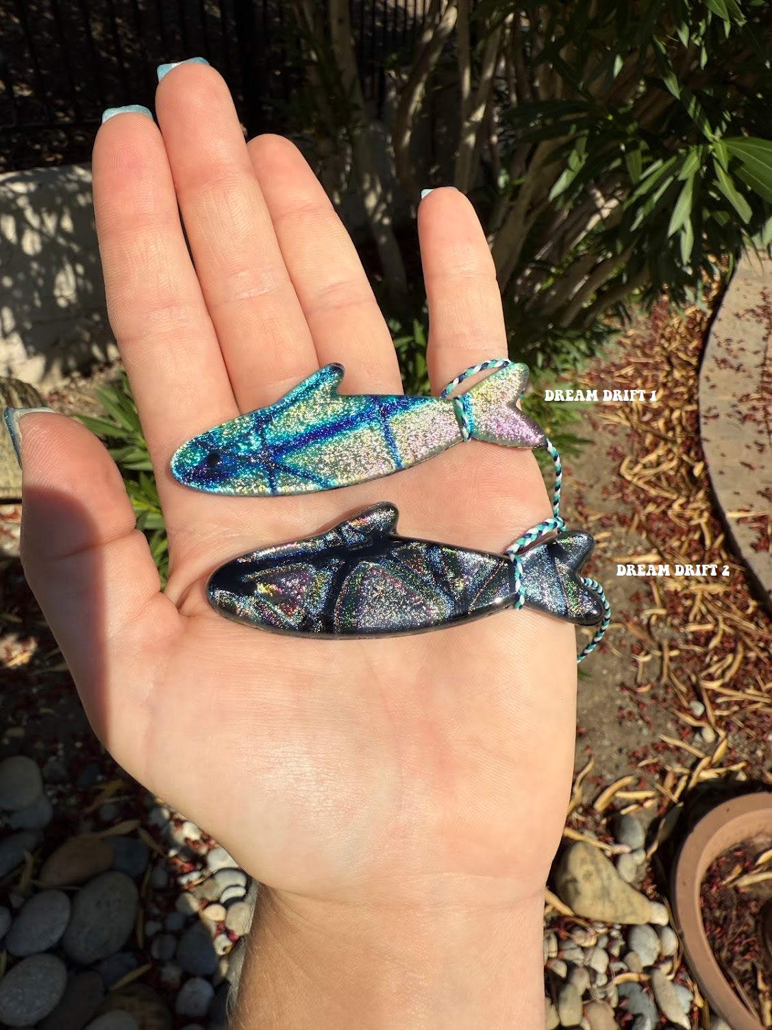 New! One of One Dichroic-dines!