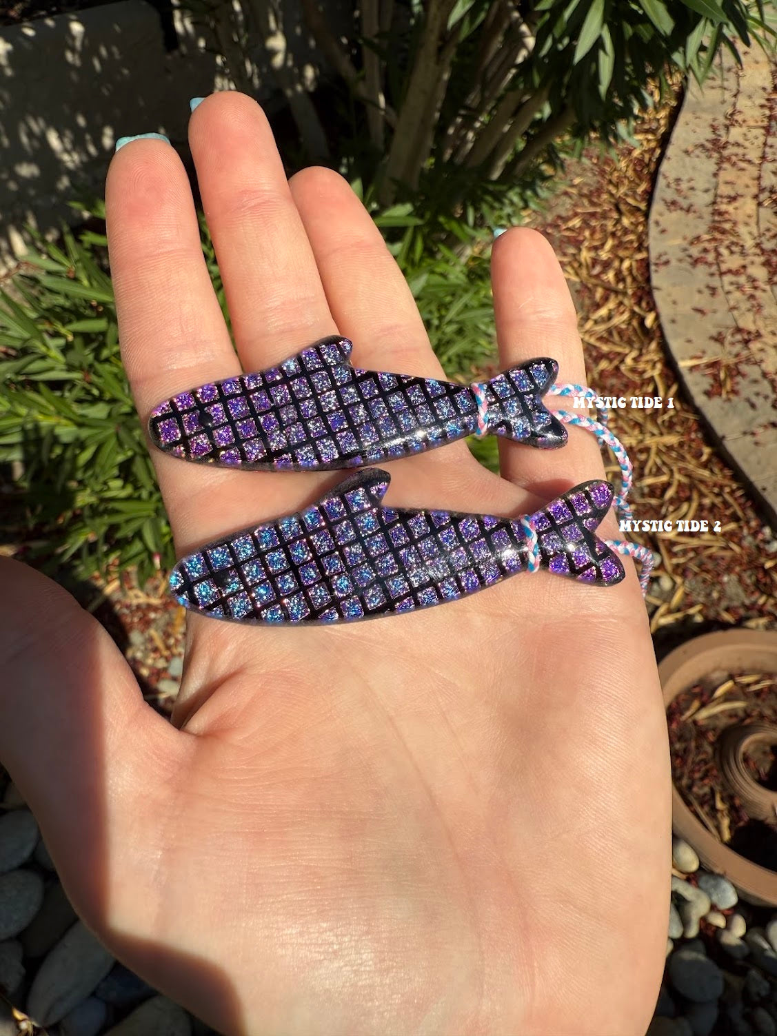 New! One of One Dichroic-dines!